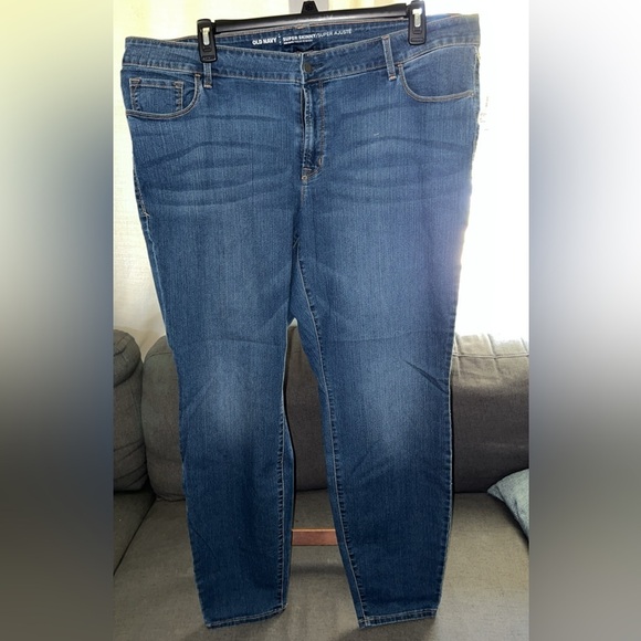 Old Navy Denim - New! Super skinny jeans